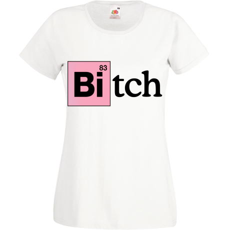 Koszulka damska „Bitch”