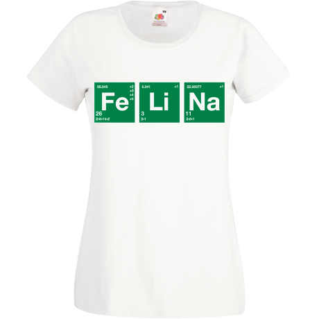 Koszulka damska „Felina”