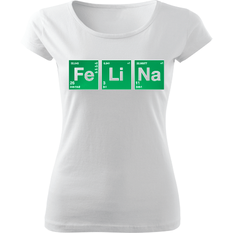 Koszulka damska fit „Felina”