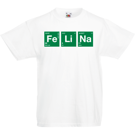 Koszulka dla malucha „Felina”