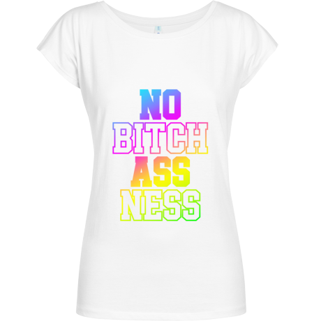 Koszulka Geffer „No Bitch Ass Ness”