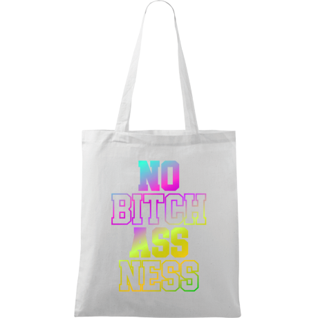 Torba „No Bitch Ass Ness”