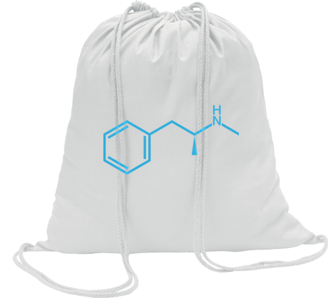 Worko-plecak „Meth Symbol”