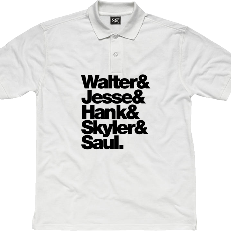 Polo „Breaking Bad Characters Names”