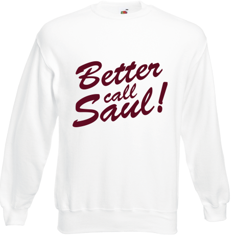 Bluza „Zadzwoń do Saula”