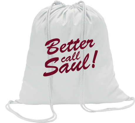 Worko-plecak „Zadzwoń do Saula”