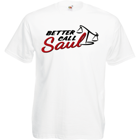 Koszulka „Better Call Saul”