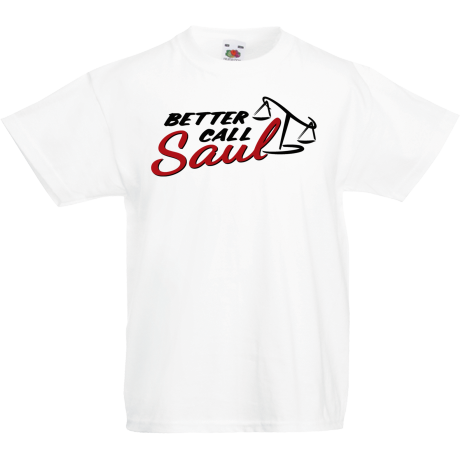Koszulka dla malucha „Better Call Saul”