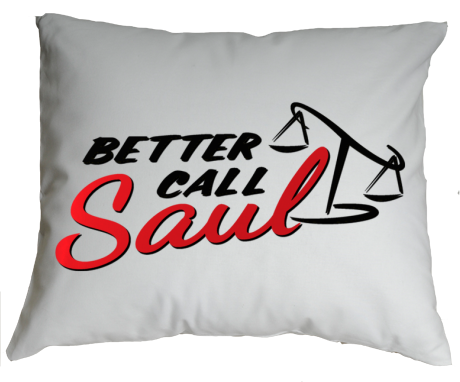 Poduszka „Better Call Saul”