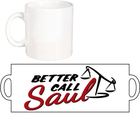 Kubek „Better Call Saul”
