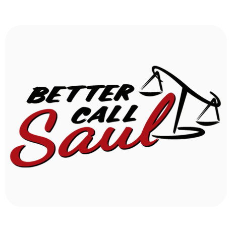 Podkładka pod mysz „Better Call Saul”