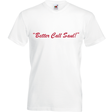 Koszulka w serek „Better Call Saul 2”