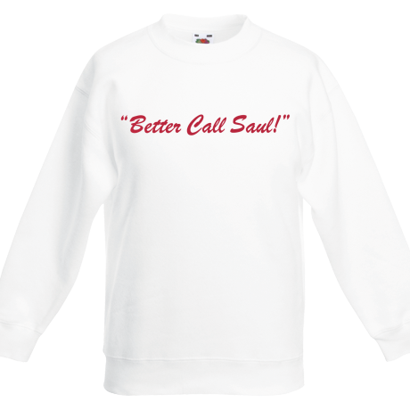 Bluza dziecięca „Better Call Saul 2”