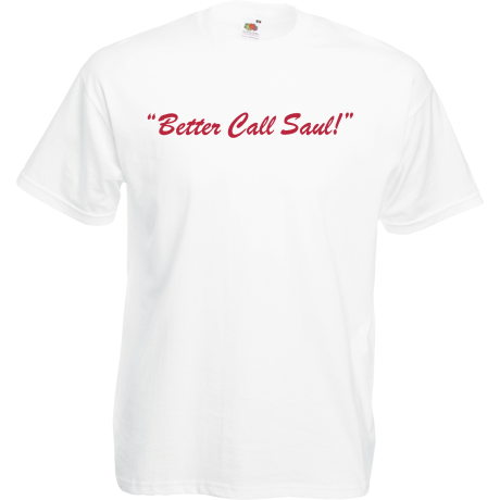 Koszulka „Better Call Saul 2”