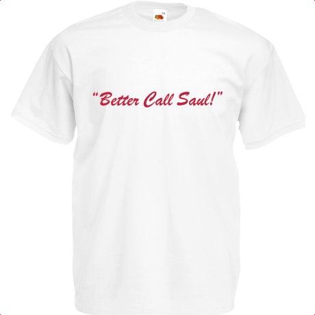 Koszulka dziecięca „Better Call Saul 2”