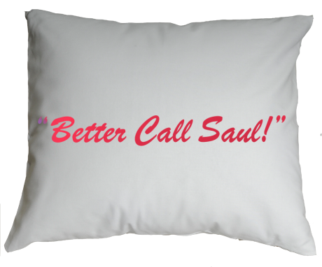 Poduszka „Better Call Saul 2”