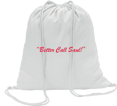Worko-plecak „Better Call Saul 2”