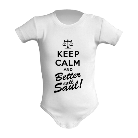 Śpioszki „Keep Calm and Better Call Saul”