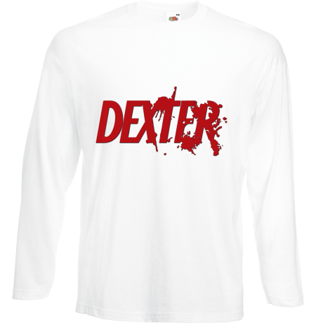 Koszulka z długim rękawem „Dexter”