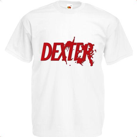 Koszulka dziecięca „Dexter”
