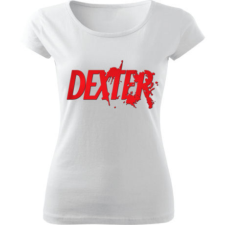 Koszulka damska fit „Dexter”