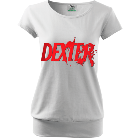 Koszulka City „Dexter”