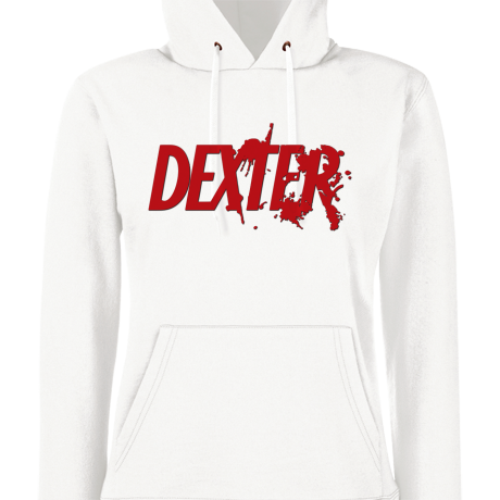 Bluza damska z kapturem „Dexter”