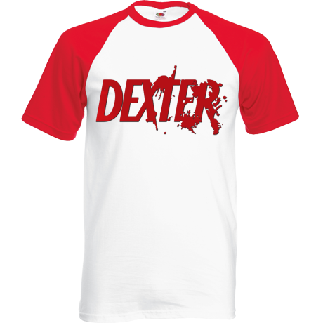 Koszulka bejsbolówka „Dexter”