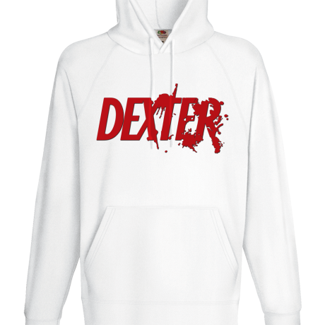 Bluza z kapturem „Dexter”