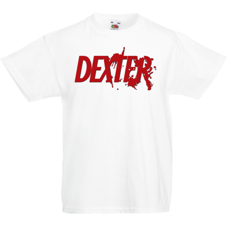 Koszulka dla malucha „Dexter”
