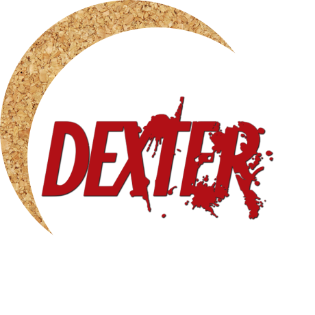 Podkładka pod kubek „Dexter”