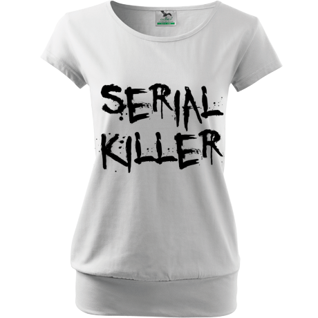 Koszulka City „Serial Killer”