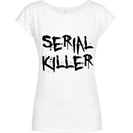 Koszulka Geffer „Serial Killer”