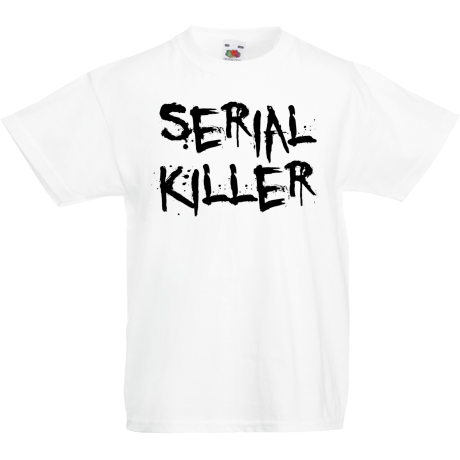 Koszulka dla malucha „Serial Killer”