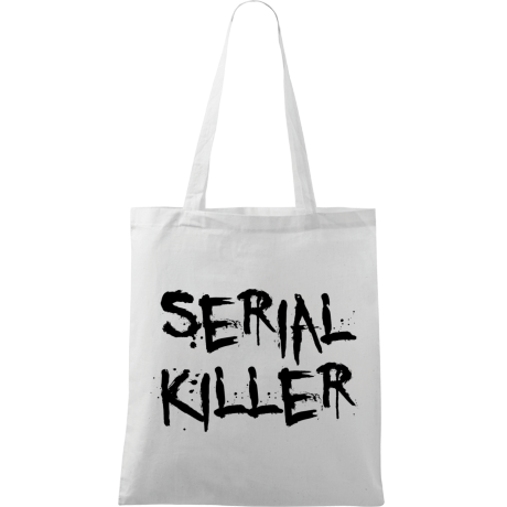 Torba „Serial Killer”