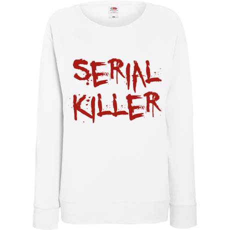 Bluza damska „Serial Killer 2”