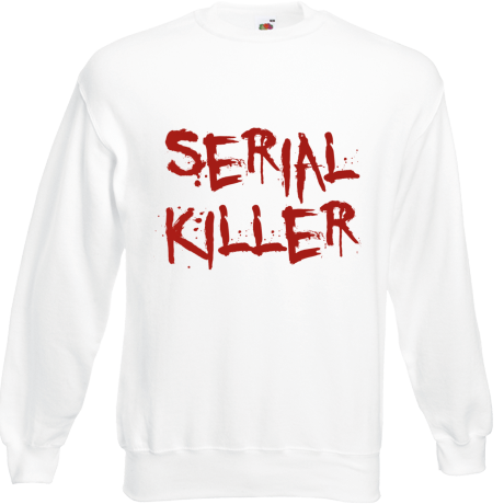 Bluza „Serial Killer 2”