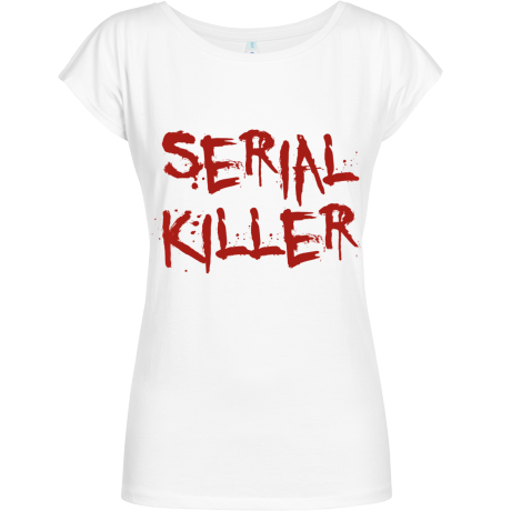 Koszulka Geffer „Serial Killer 2”