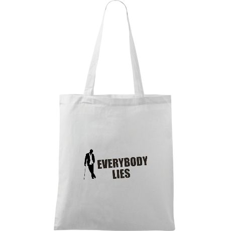 Torba „Everybody Lies”