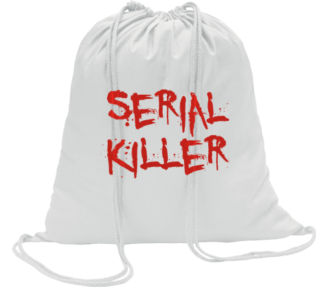 Worko-plecak „Serial Killer 2”