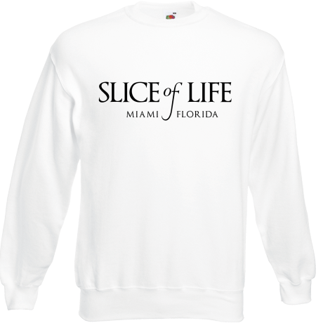 Bluza „Slice of Life”
