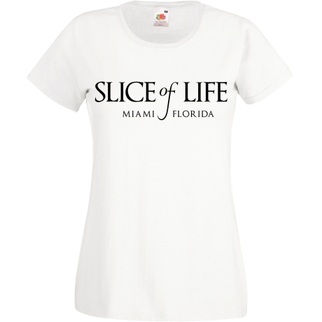 Koszulka damska „Slice of Life”