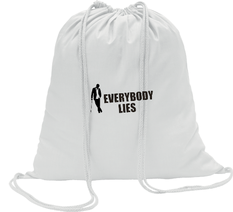 Worko-plecak „Everybody Lies”