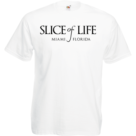 Koszulka „Slice of Life”