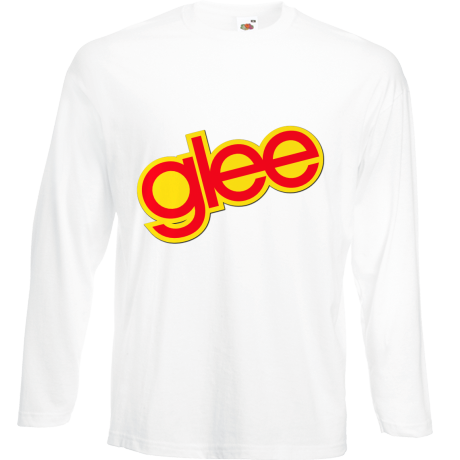 Koszulka z długim rękawem „Glee”