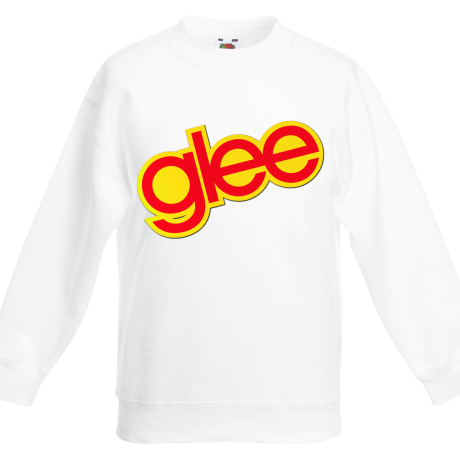 Bluza dziecięca „Glee”