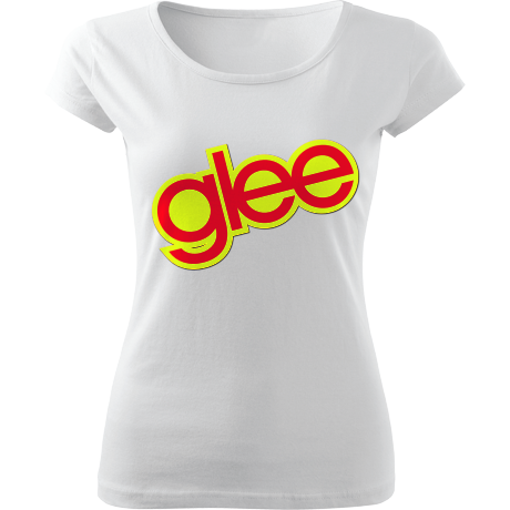 Koszulka damska fit „Glee”
