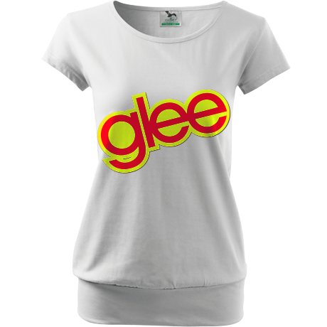 Koszulka City „Glee”