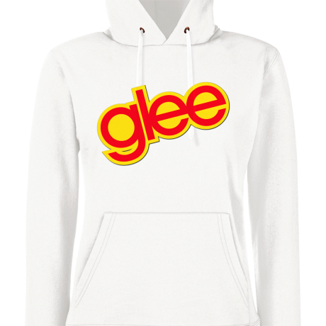 Bluza damska z kapturem „Glee”