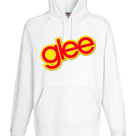 Bluza z kapturem „Glee”
